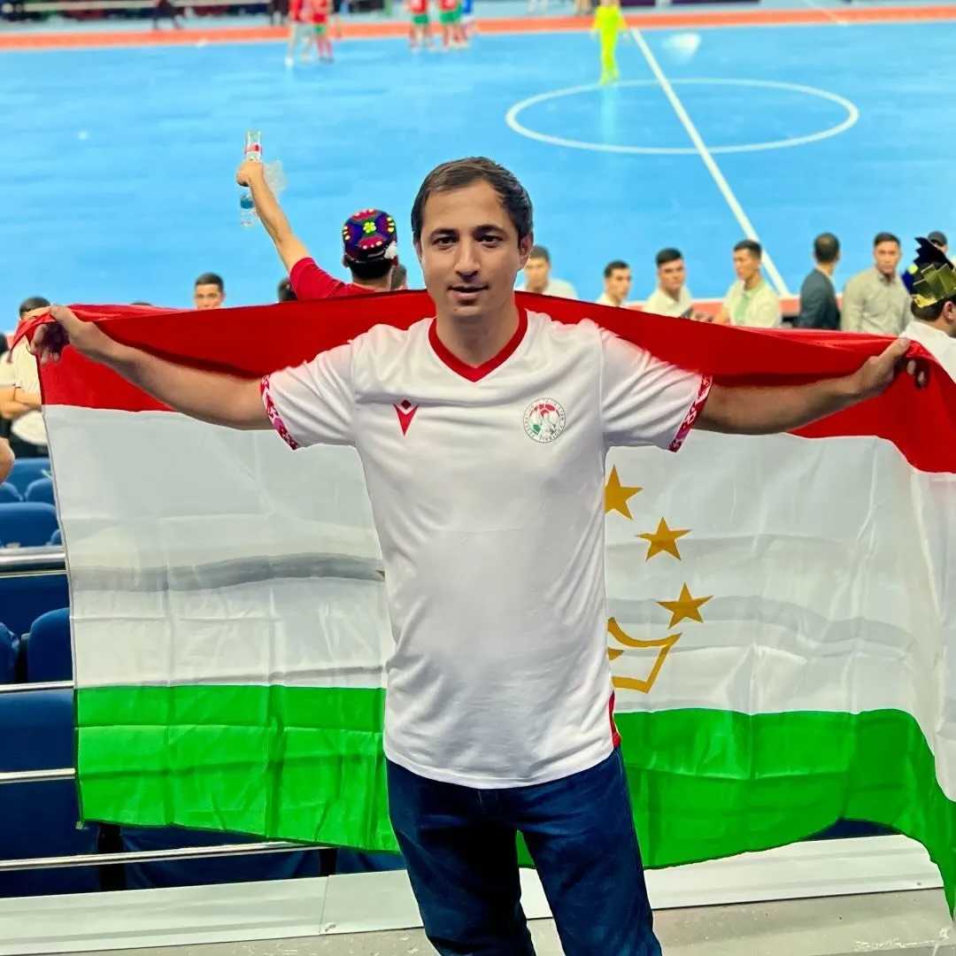 Kholmahmadov Kurbonali