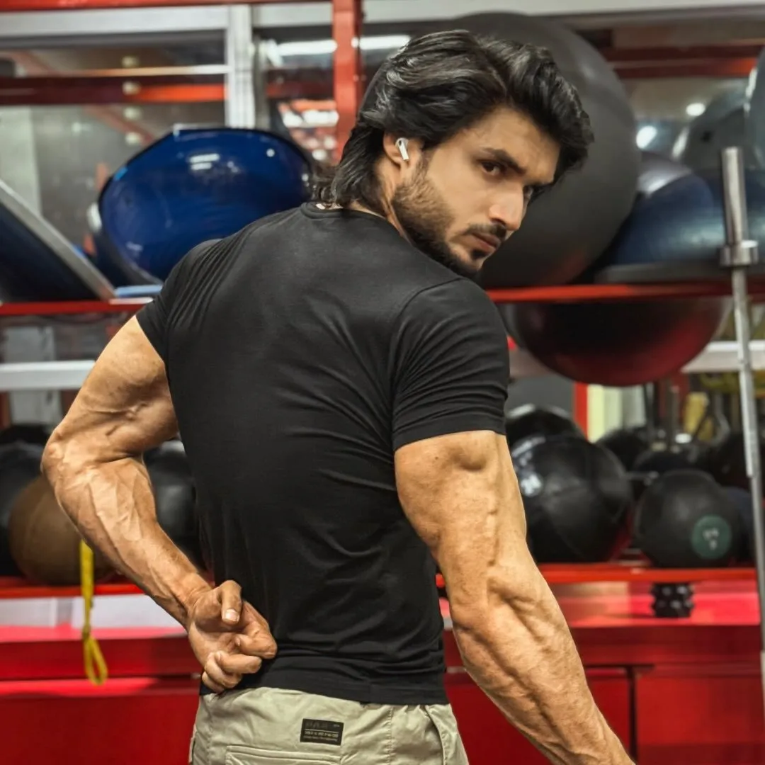 Abraz Khan