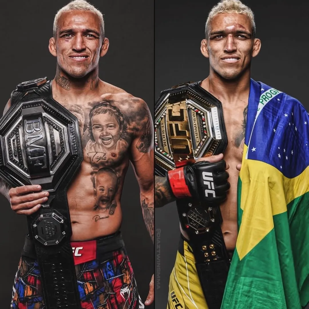 Charles 'DoBronxs' Oliveira