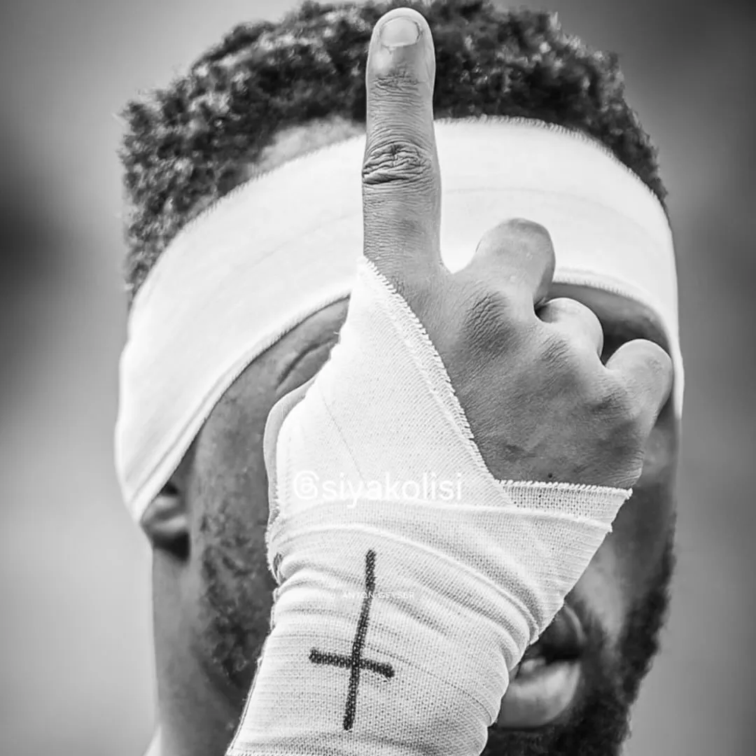 Siya Kolisi