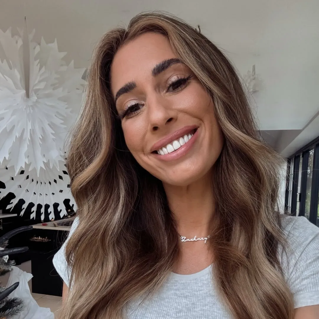 Stacey Solomon