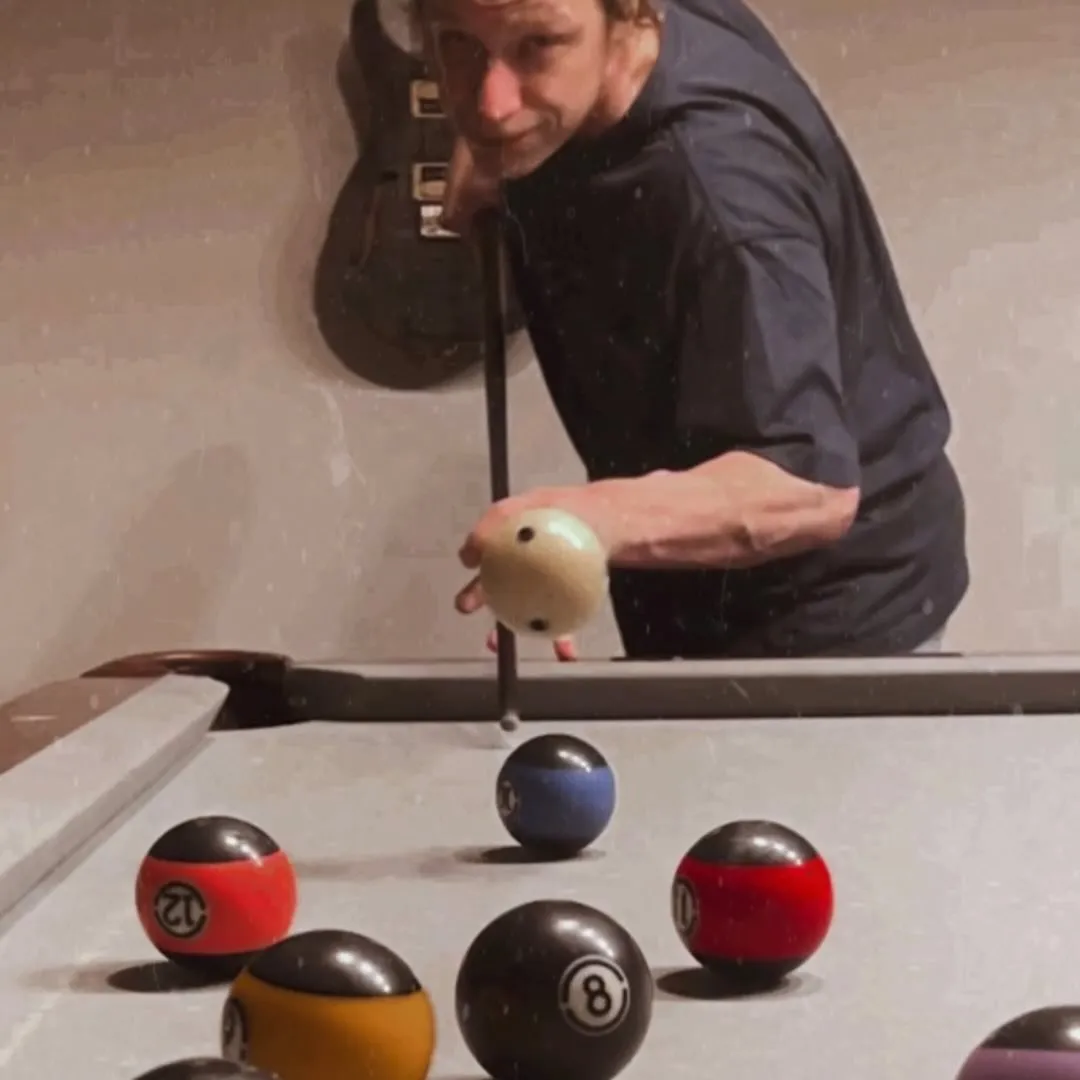 Pocketbilliardshots