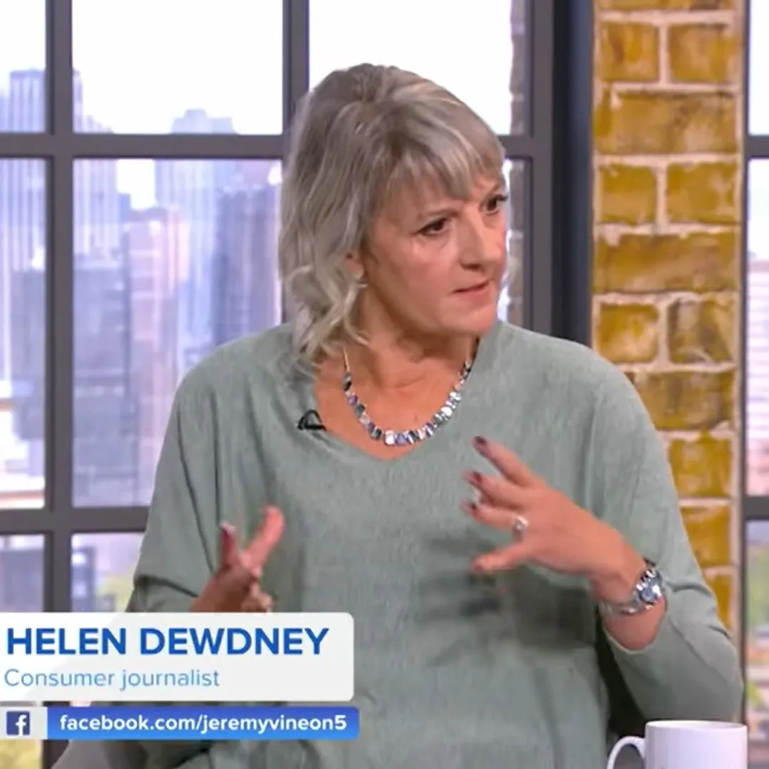 Helen Dewdney