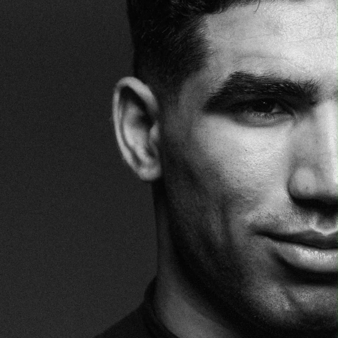 Achraf Hakimi