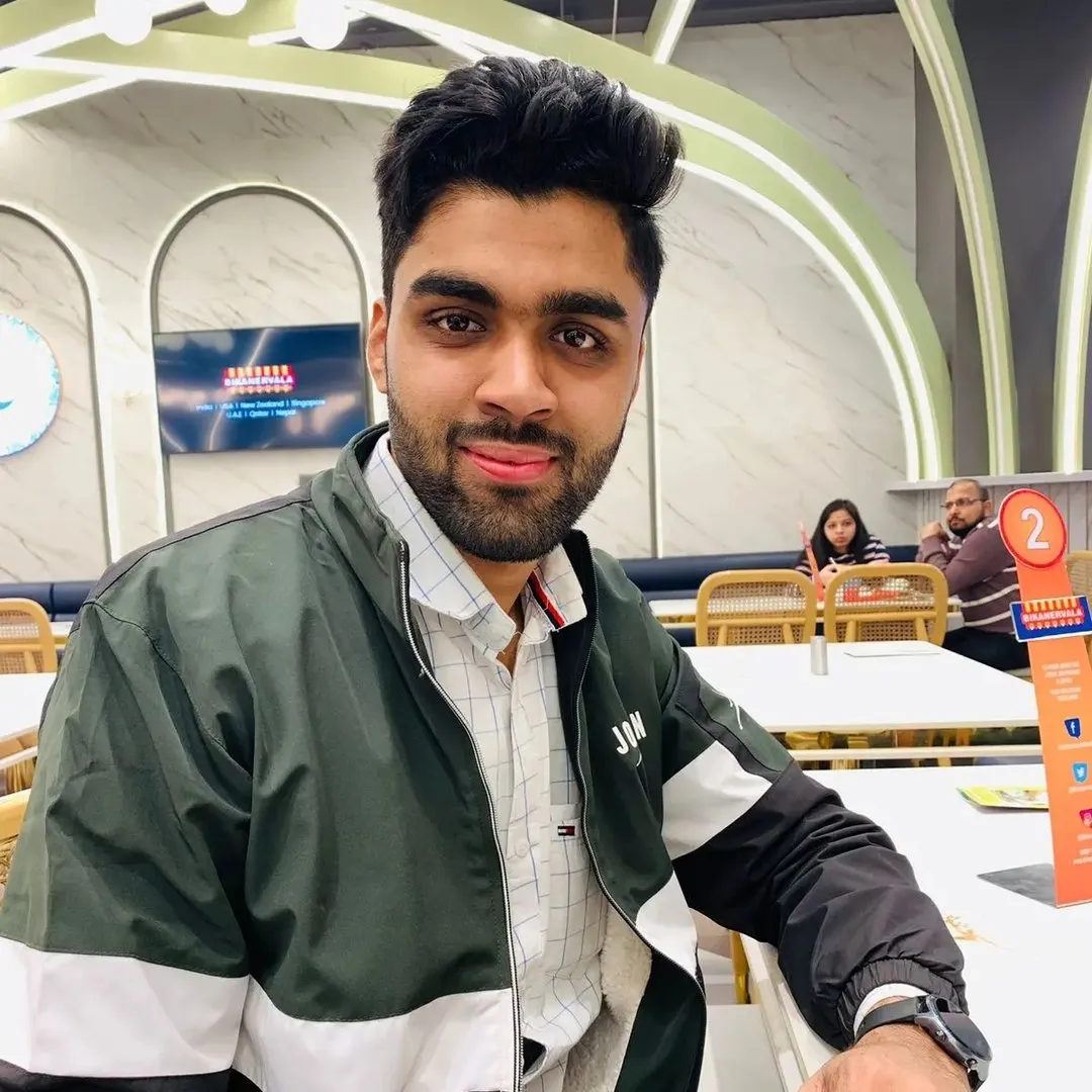 Manav Kumar