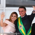 Michelle Bolsonaro Apoio