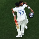 Mohammed Siraj