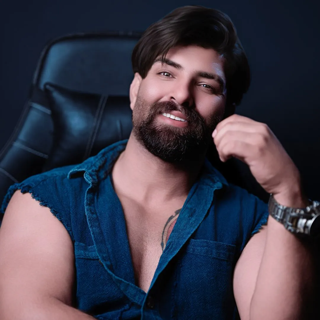 Mehrdad Shirvani