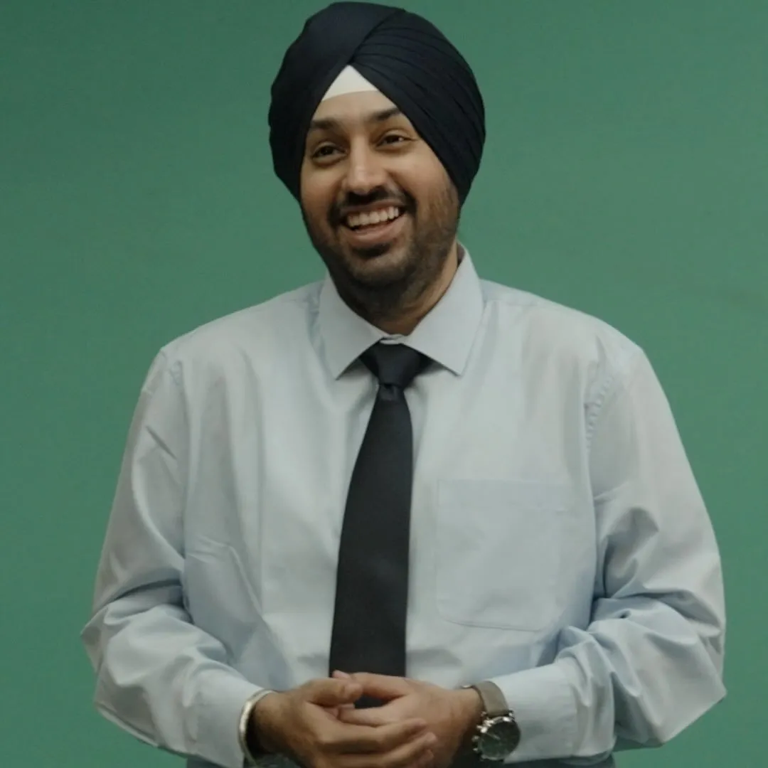 Balraj Singh Ghai