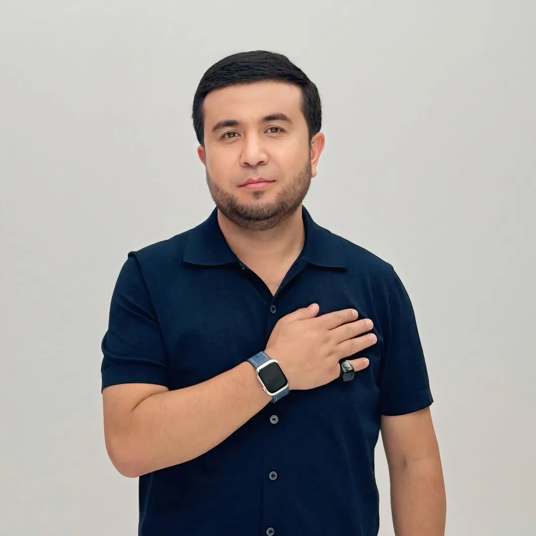 Shavkat Zulfiqor