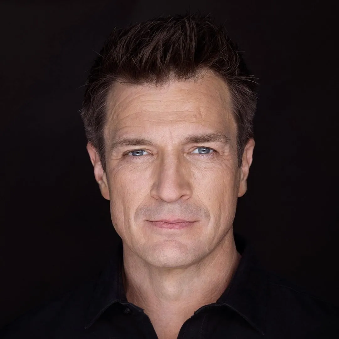 Nathan Fillion