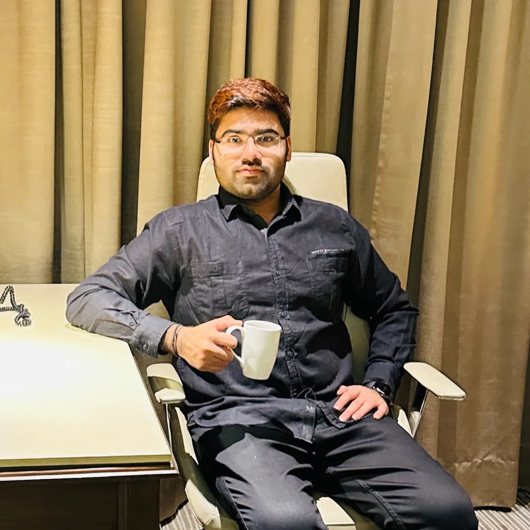 Nikhil Saini