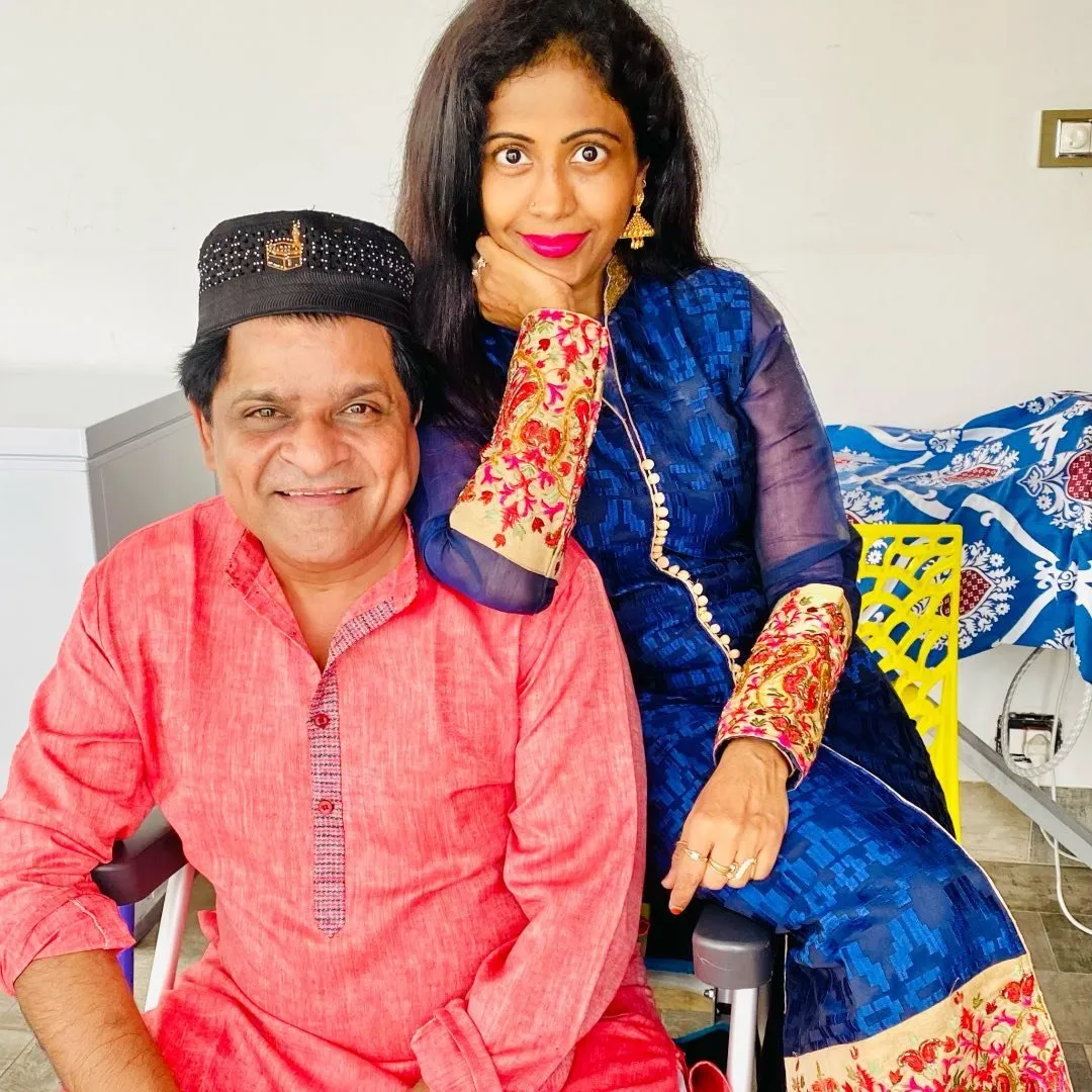 Zubeda Ali