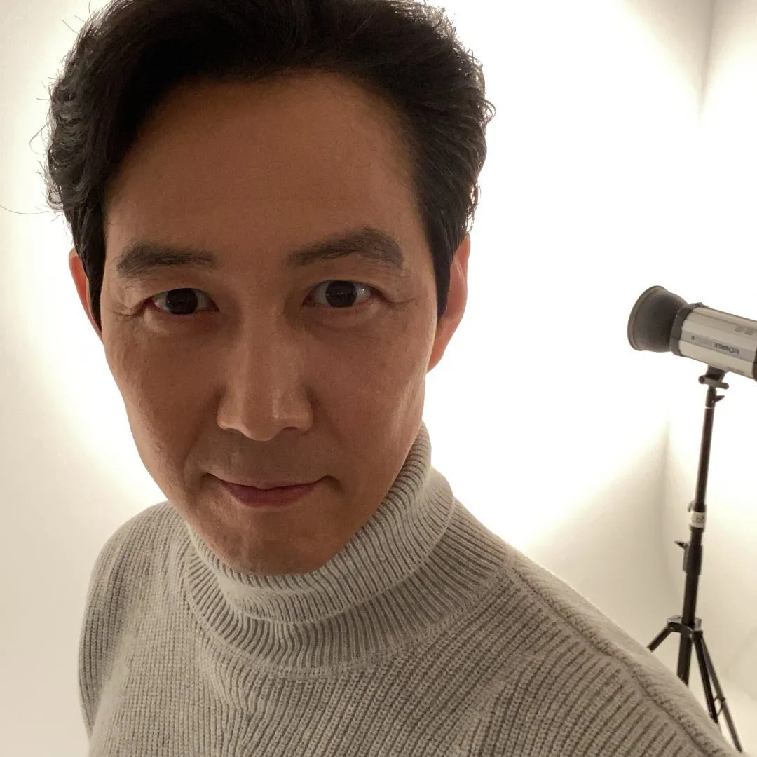 Lee Jung-jae