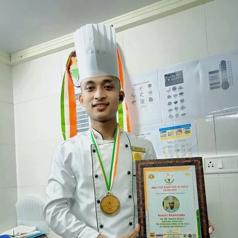 Nishant Bîs Wa