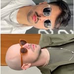 Douglas Alexandre e Guilherme Galvão
