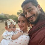 Dream Girl with Vrindavan Soul