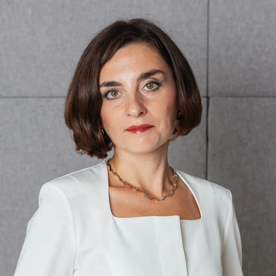 Marina Berkovskaya