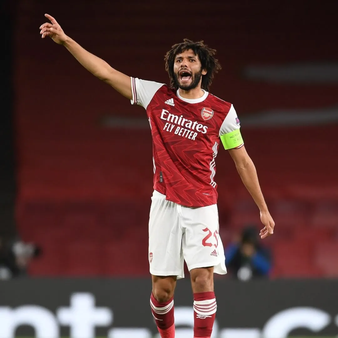 Mohamed Elneny