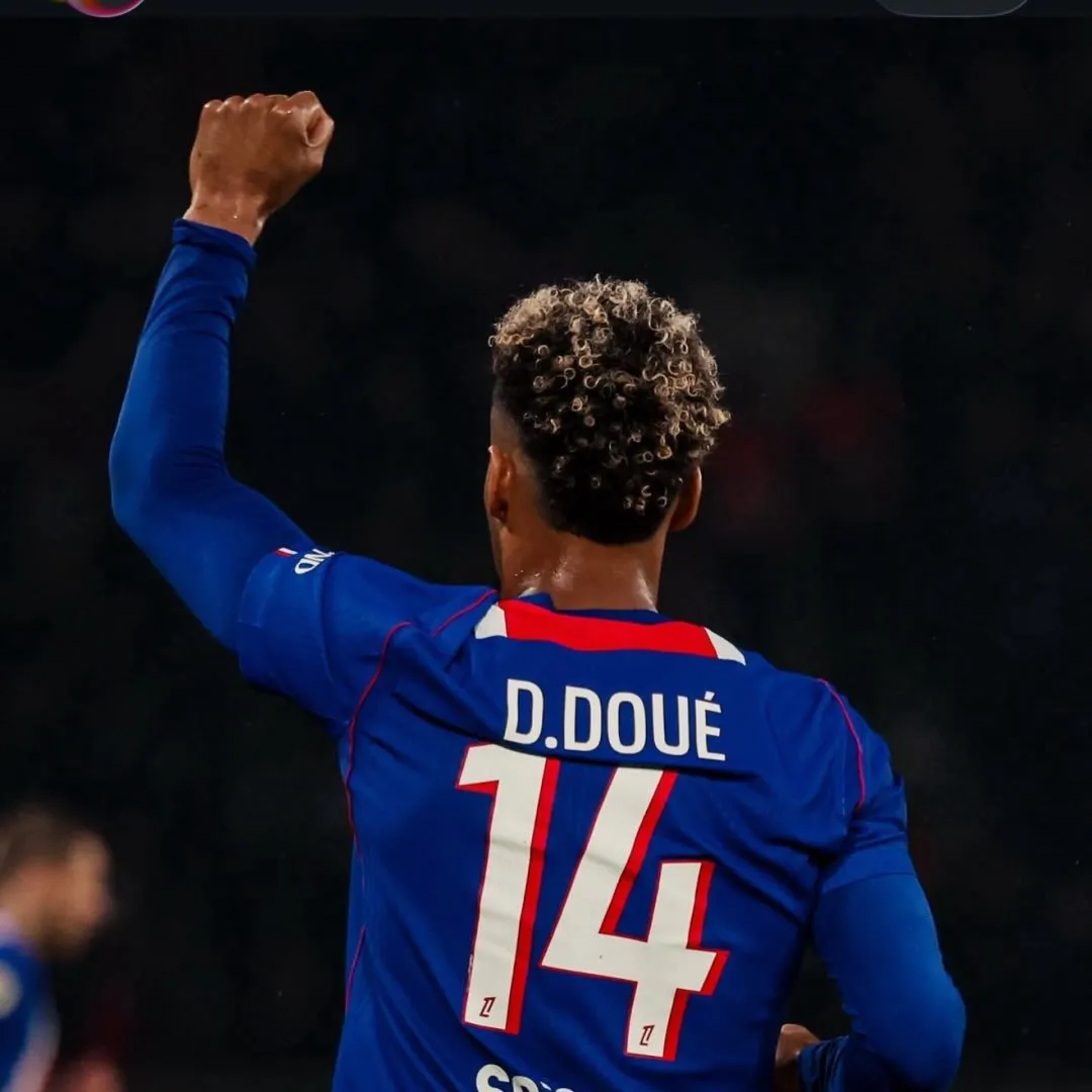 Désiré Doué