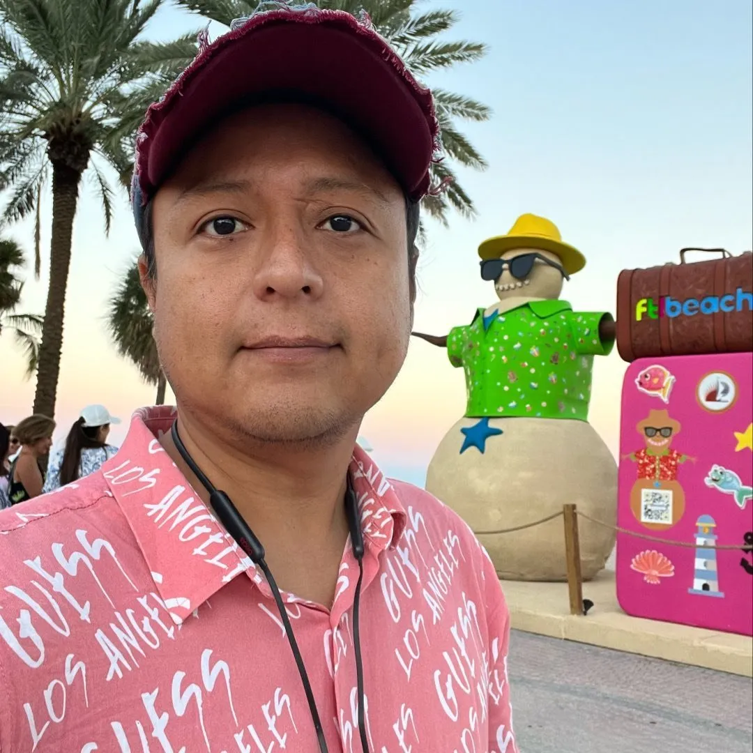 Adrian F Ayala