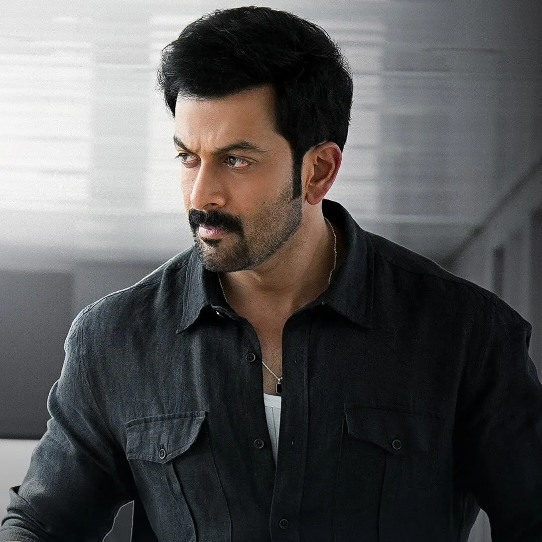 Prithviraj Sukumaran