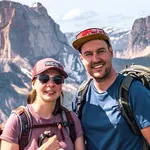 Michael Lafrasse & Sophie P.