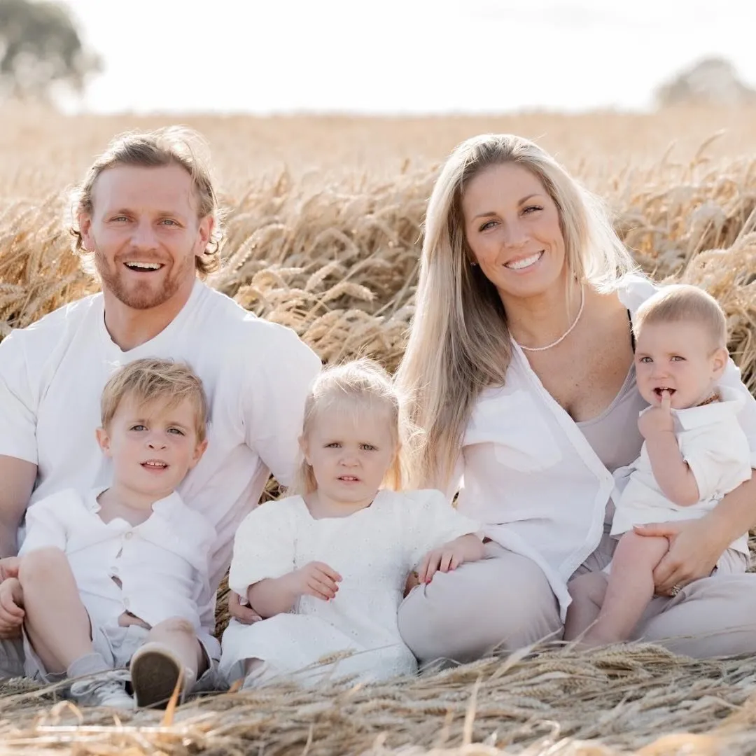 The Braley Family
