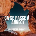 Ça se passe à Annecy