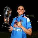 Smriti Mandhana