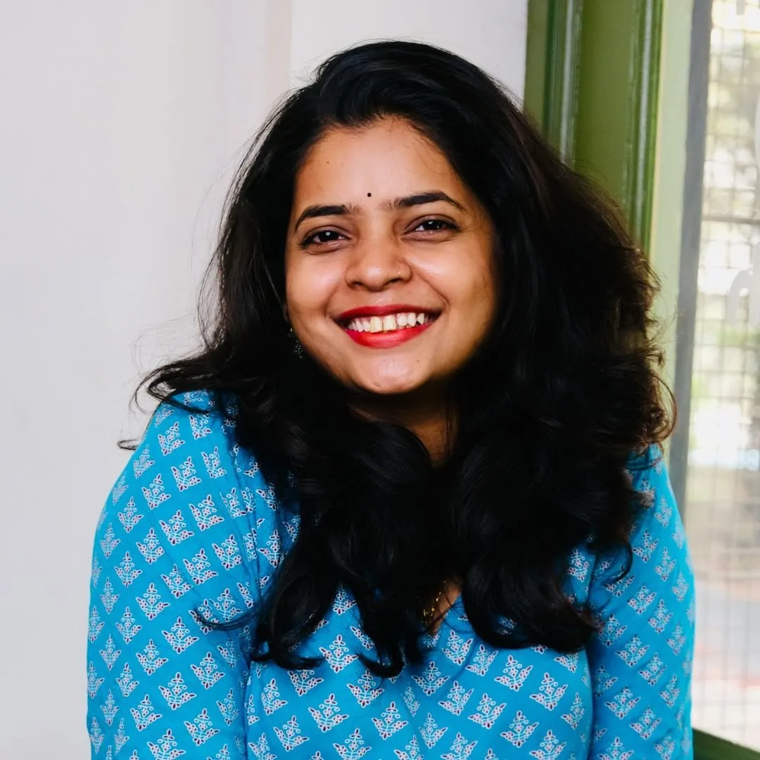 Anamika Utekar & Aniket Jadhavar