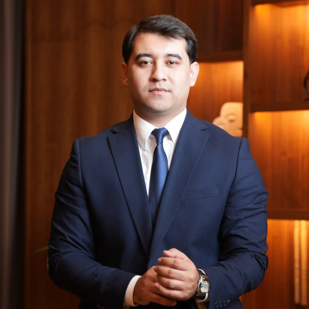 Kimsanboyev Muhammadzoir