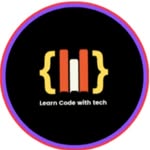 Learn_code_with_tech