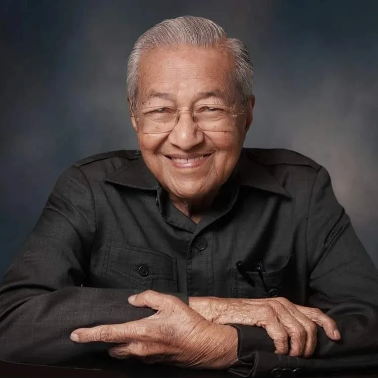 Tun Dr Mahathir Mohamad