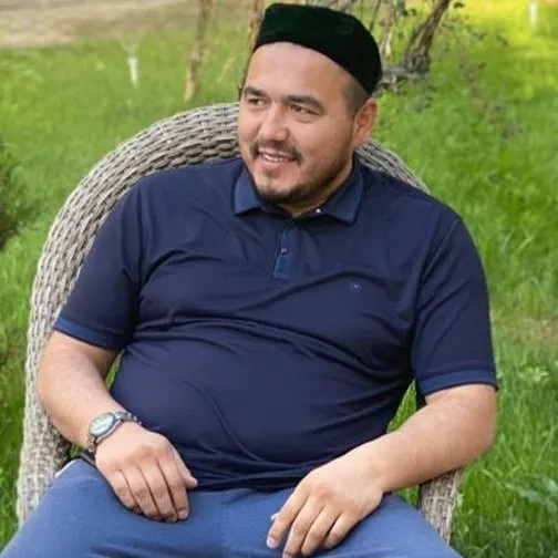 Shukurulloh Egamberdiyev