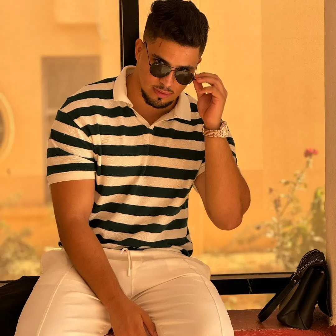 Oussama Mengouchi