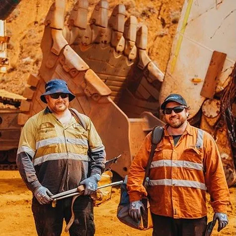Fifo (Fly in Fly out Australia)