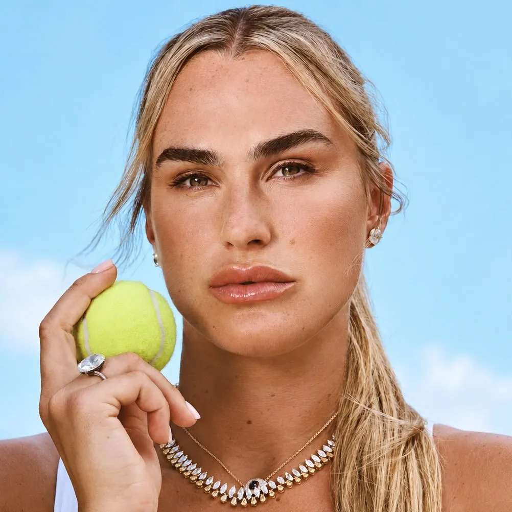 Aryna Sabalenka