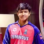 Vaibhav Suryavanshi