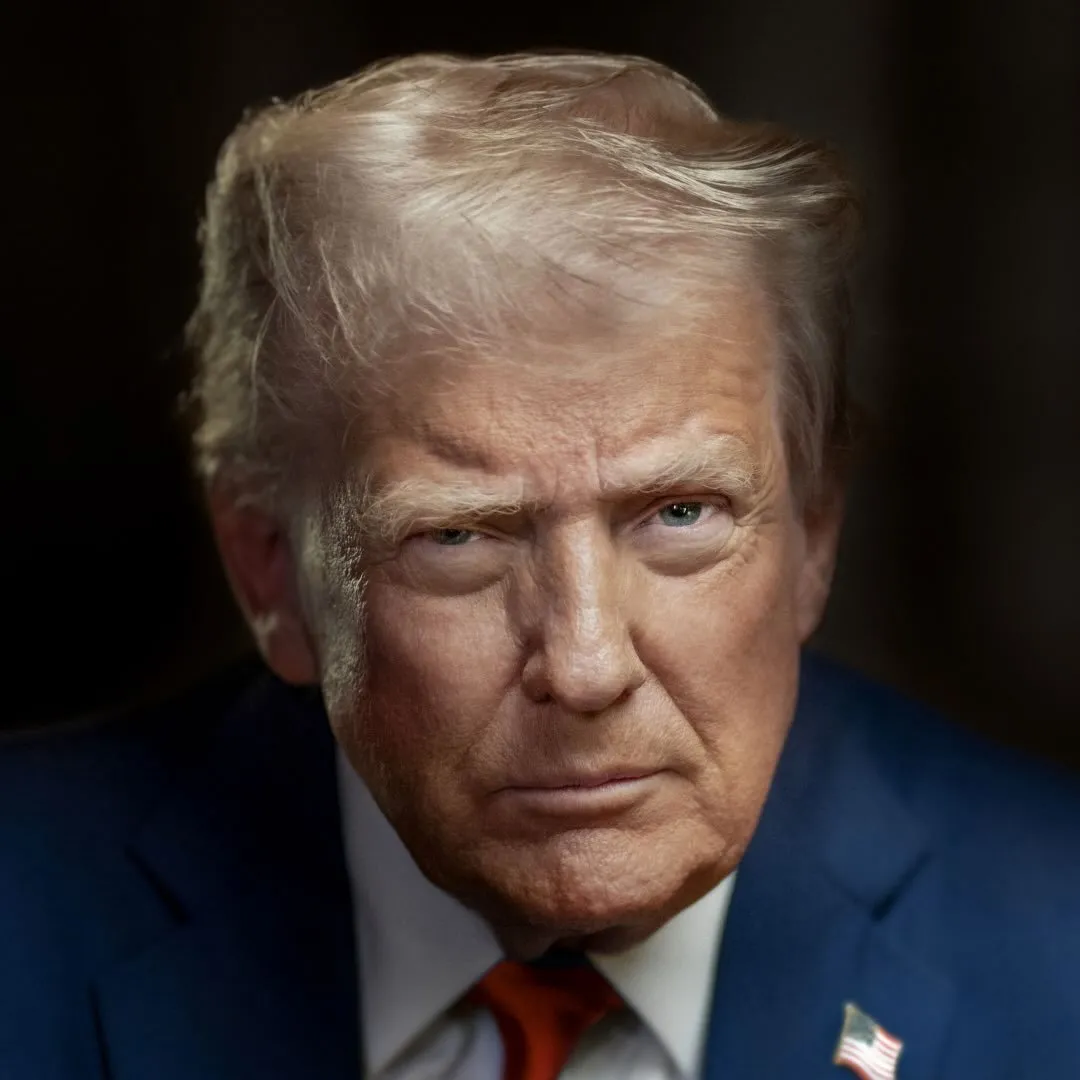 Donald J. Trump