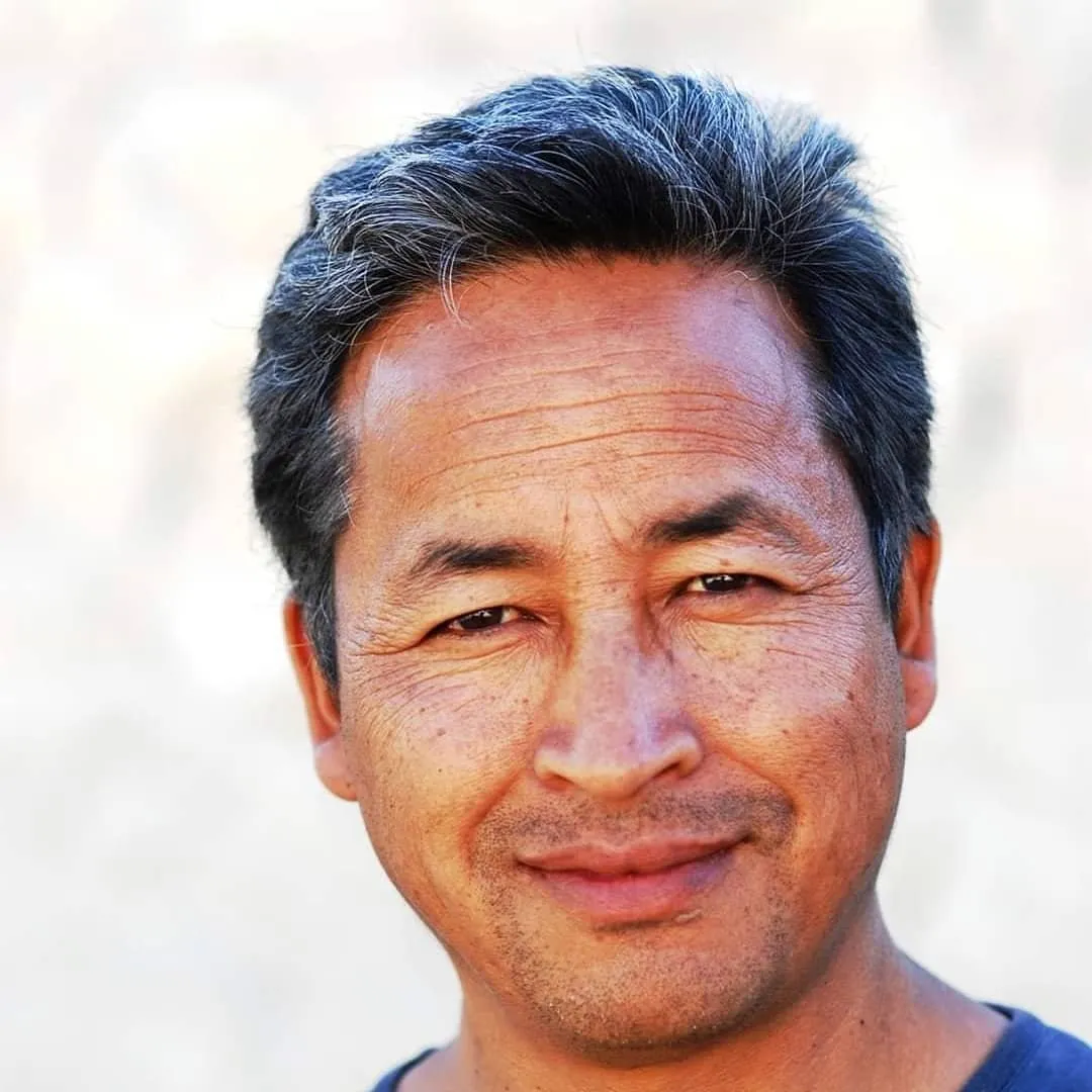 Sonam Wangchuk
