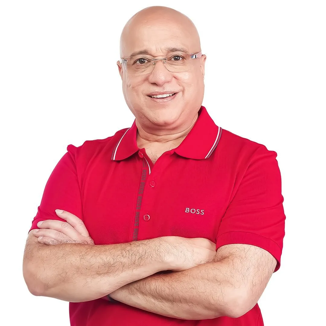 Dr. M. Kiran Kumar