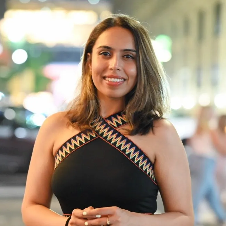 Vishakha Sadhwani