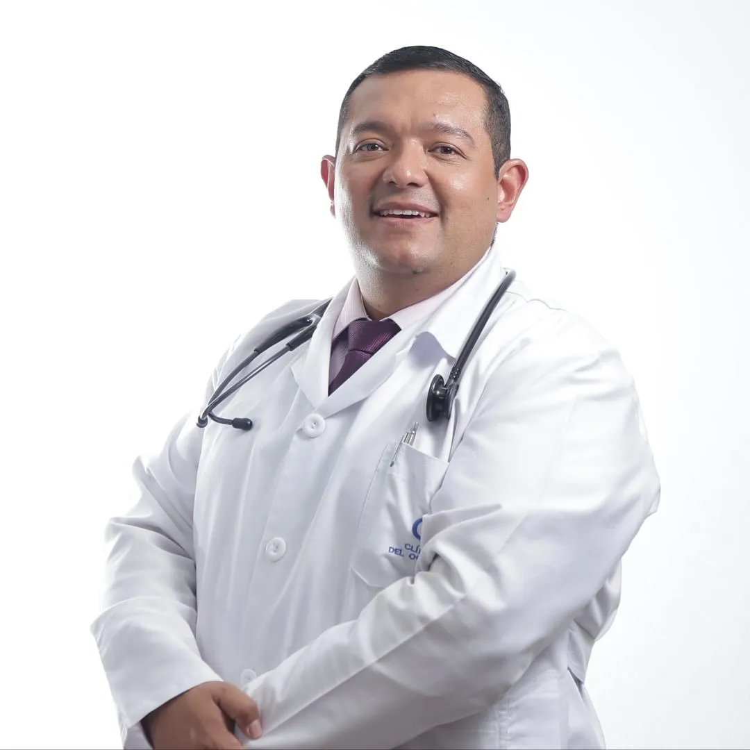 Dr Jimmy Jerez