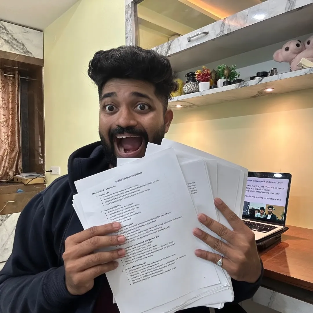 Praveen Singampalli