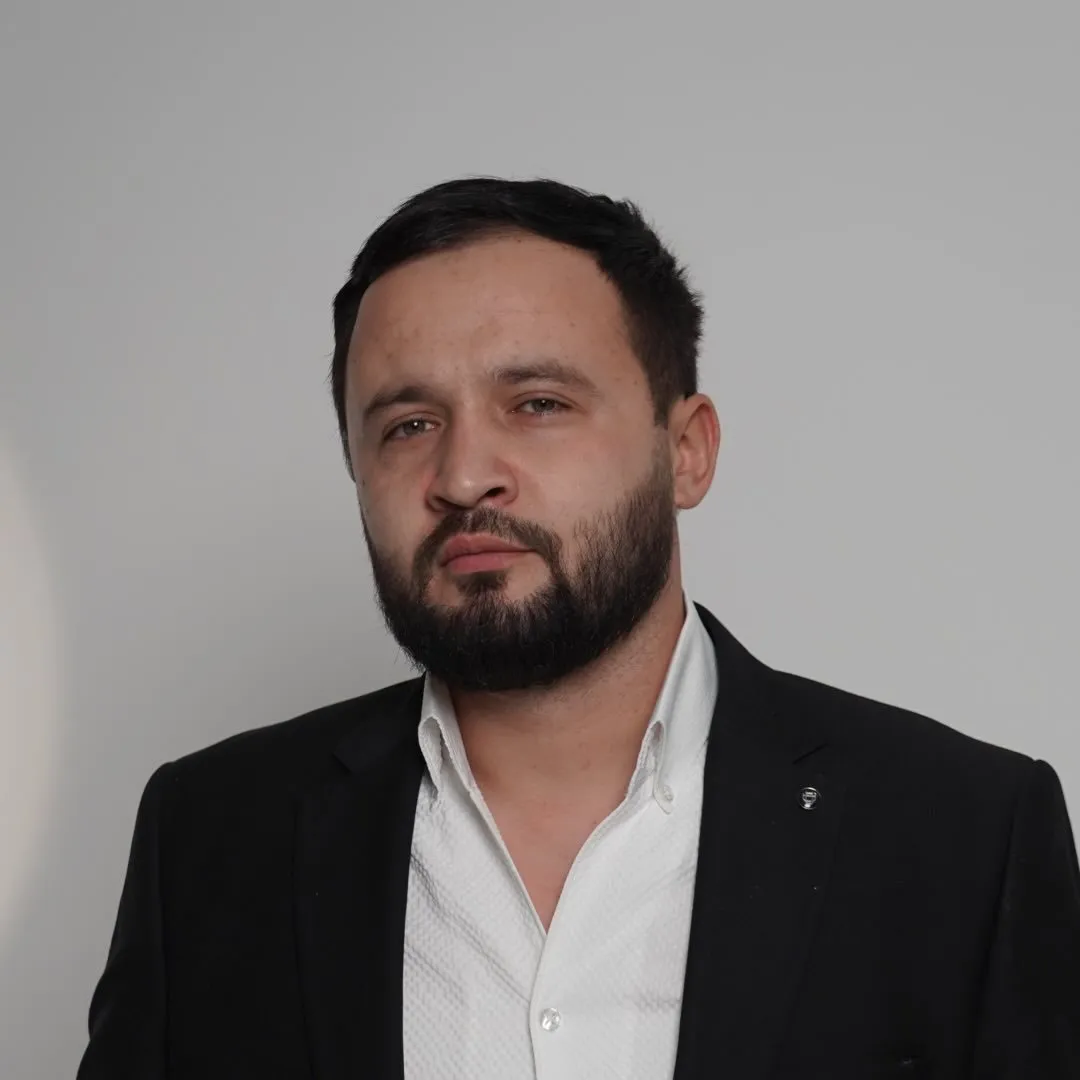 Timur Akhmadjonov