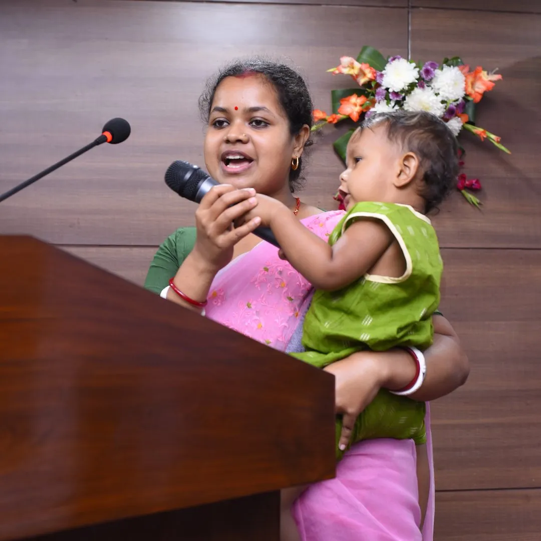 Pujarini Pradhan