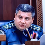 Shuxrat Ochilov
