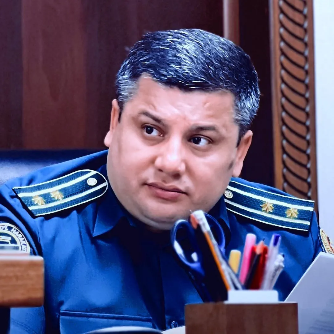 Shuxrat Ochilov
