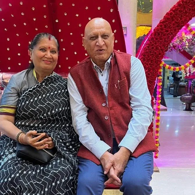 Paras Ram Sharma